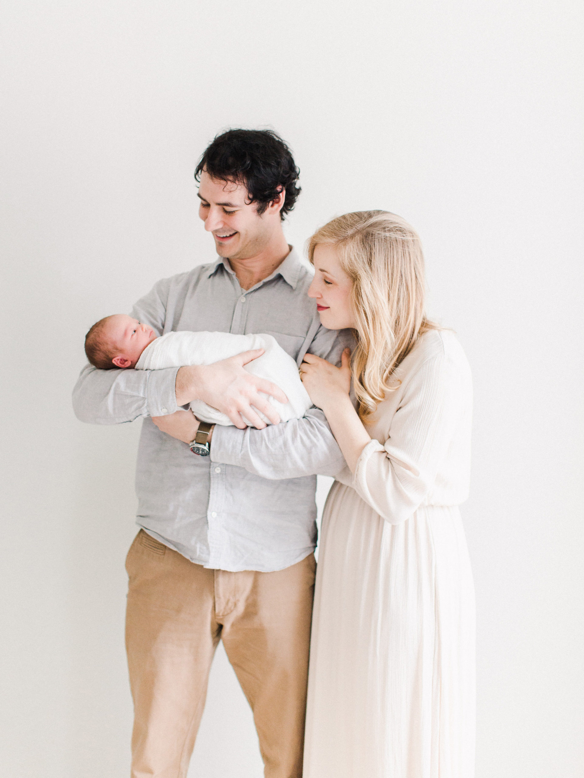 Arkansas newborn studio photography