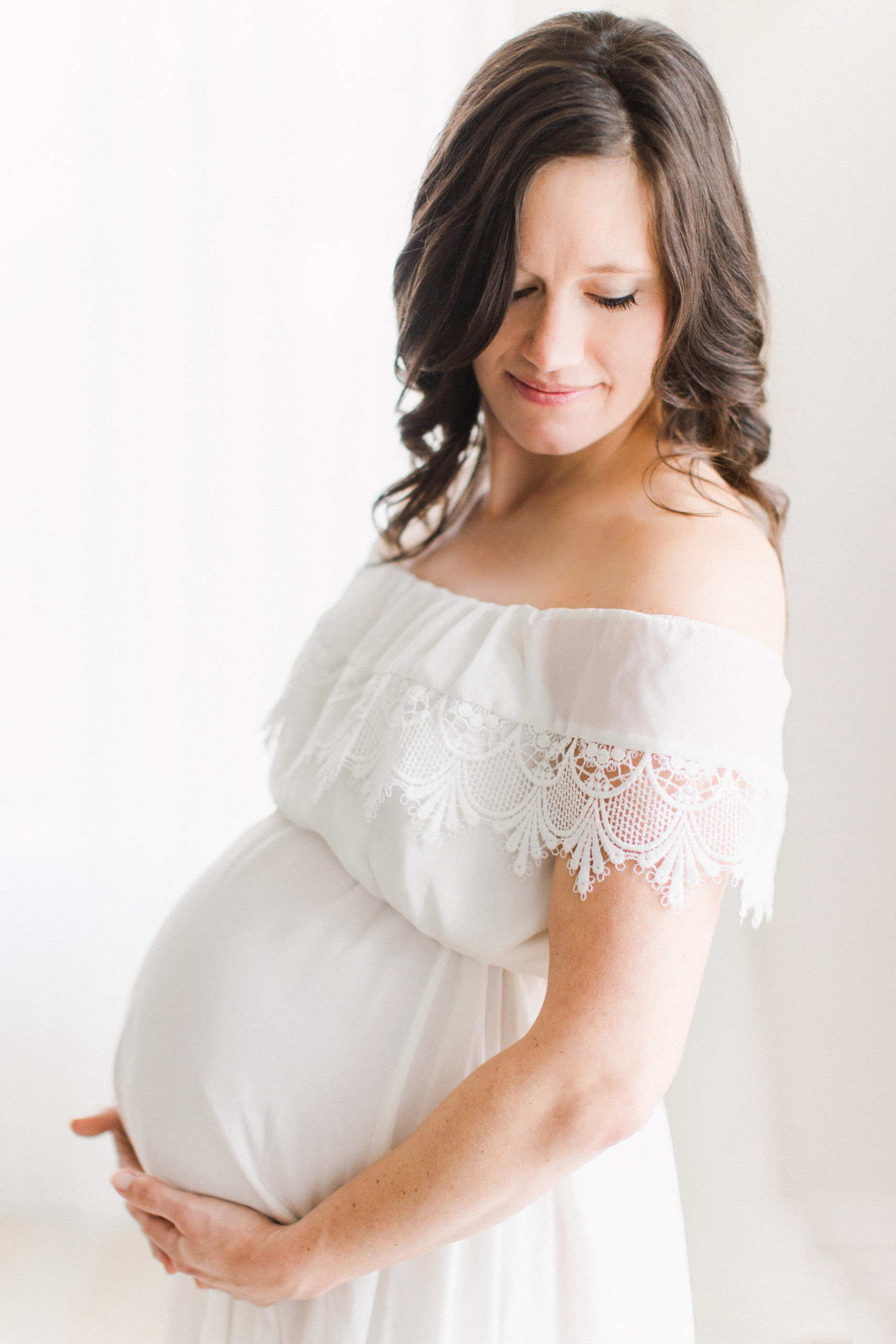 Timeless Pregnancy Photos in NWA