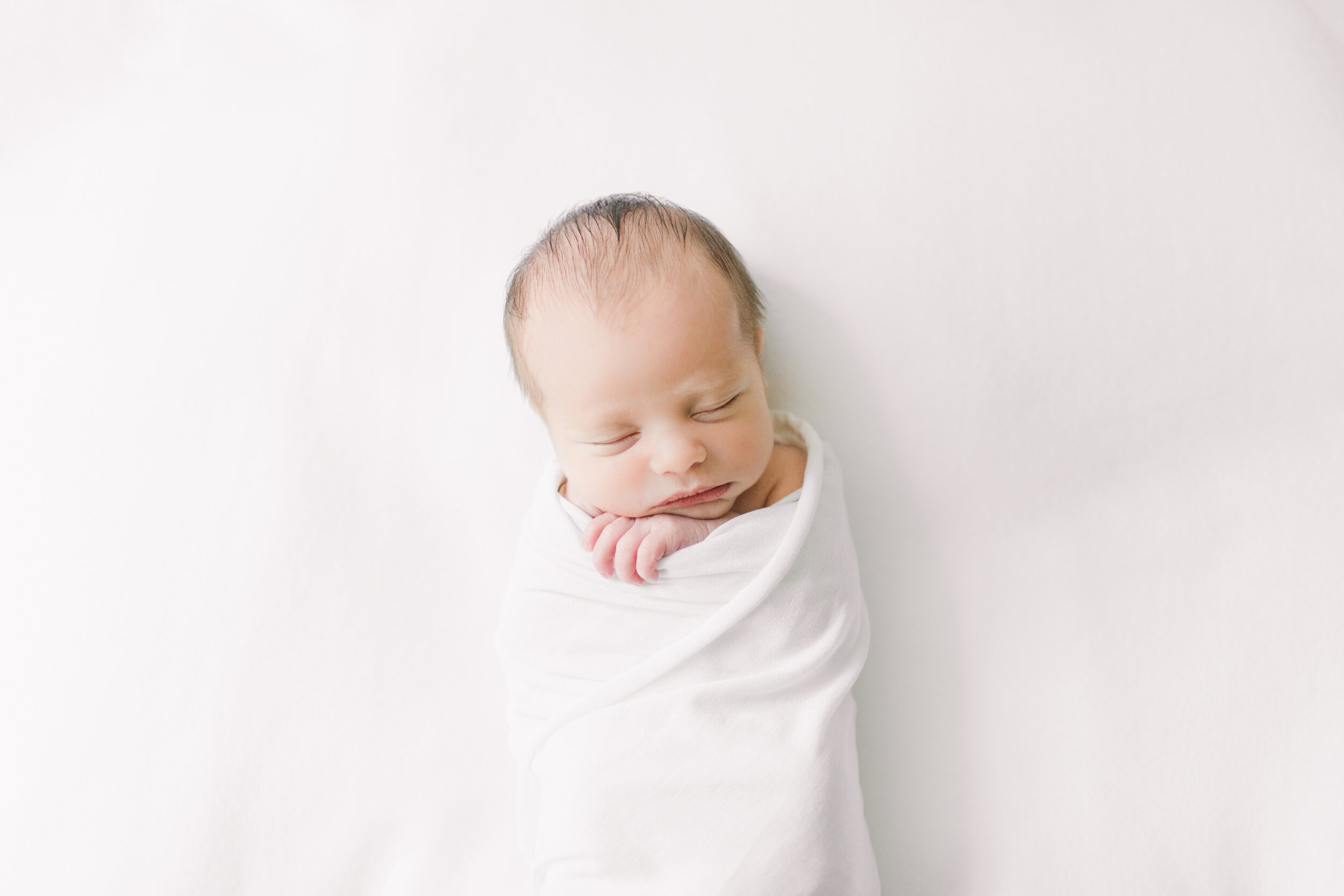 newborn baby photos in Arkansas
