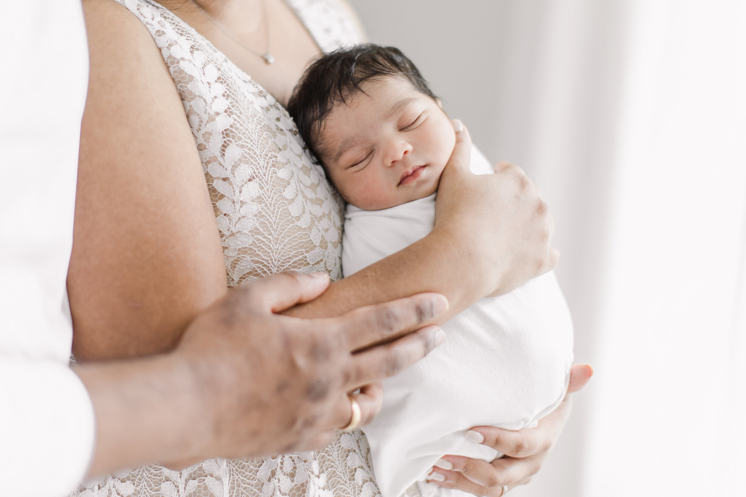 fayetteville arkansas newborn photo shoot